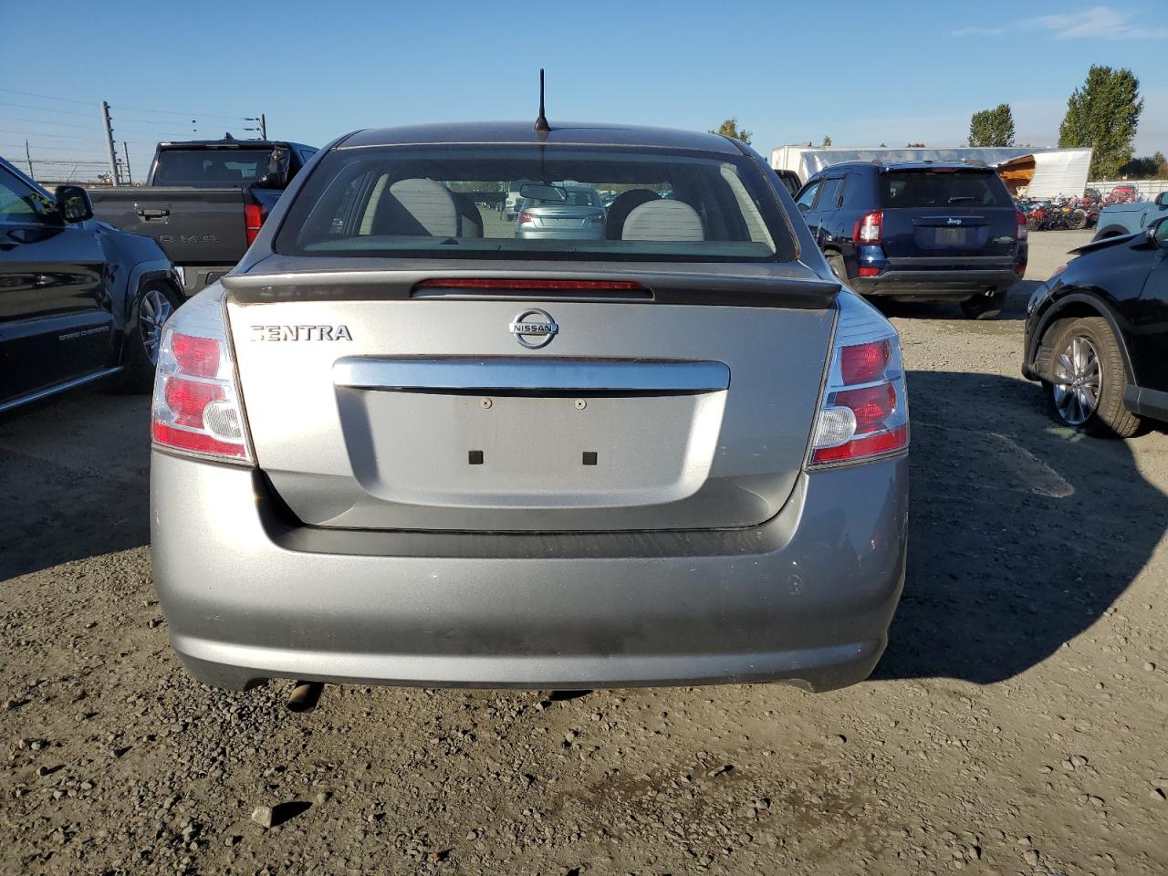 2012 Nissan Sentra 2.0 VIN: 3N1AB6AP5CL622066 Lot: 77374704