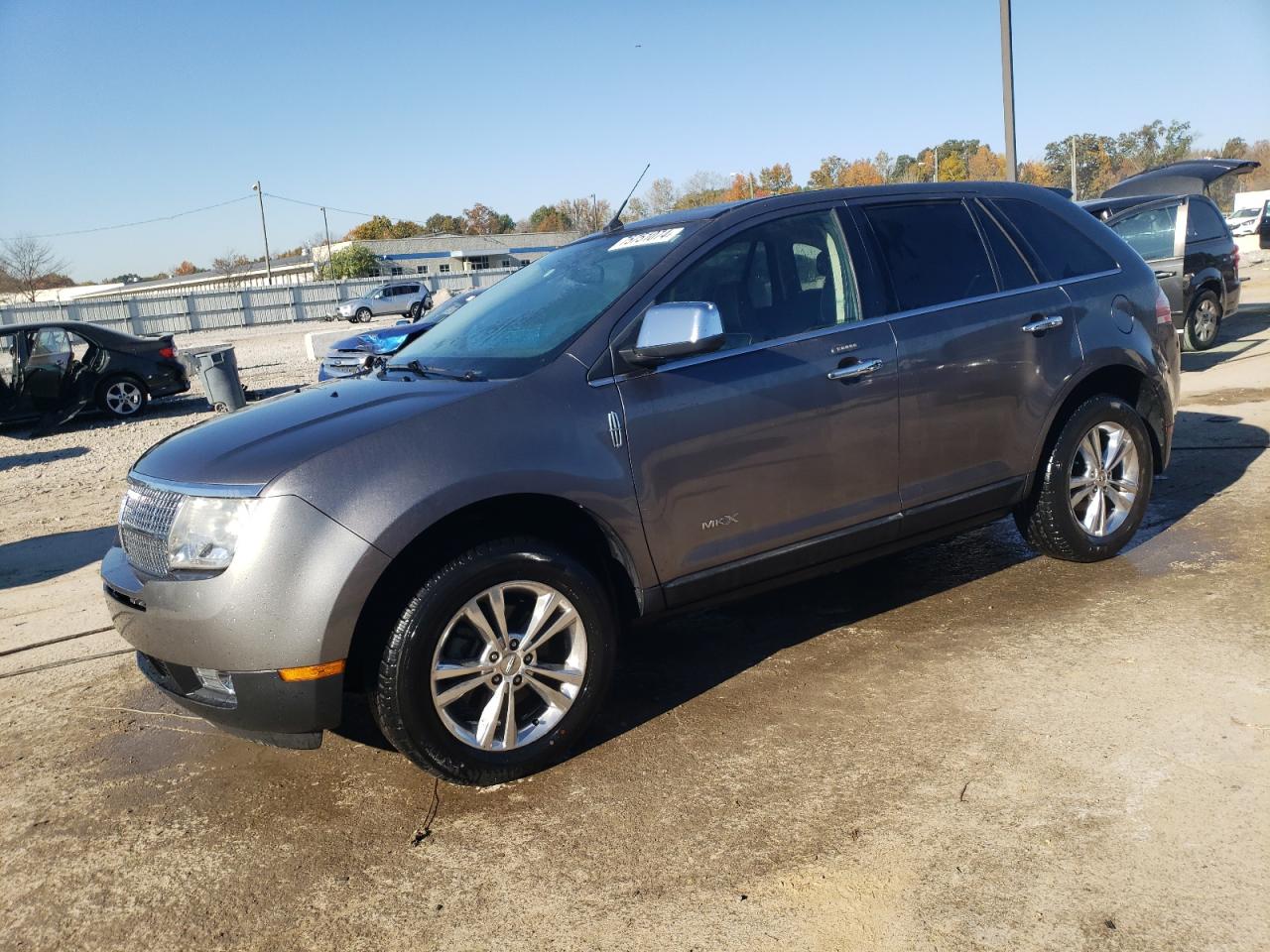 2010 Lincoln MKX - Image 1