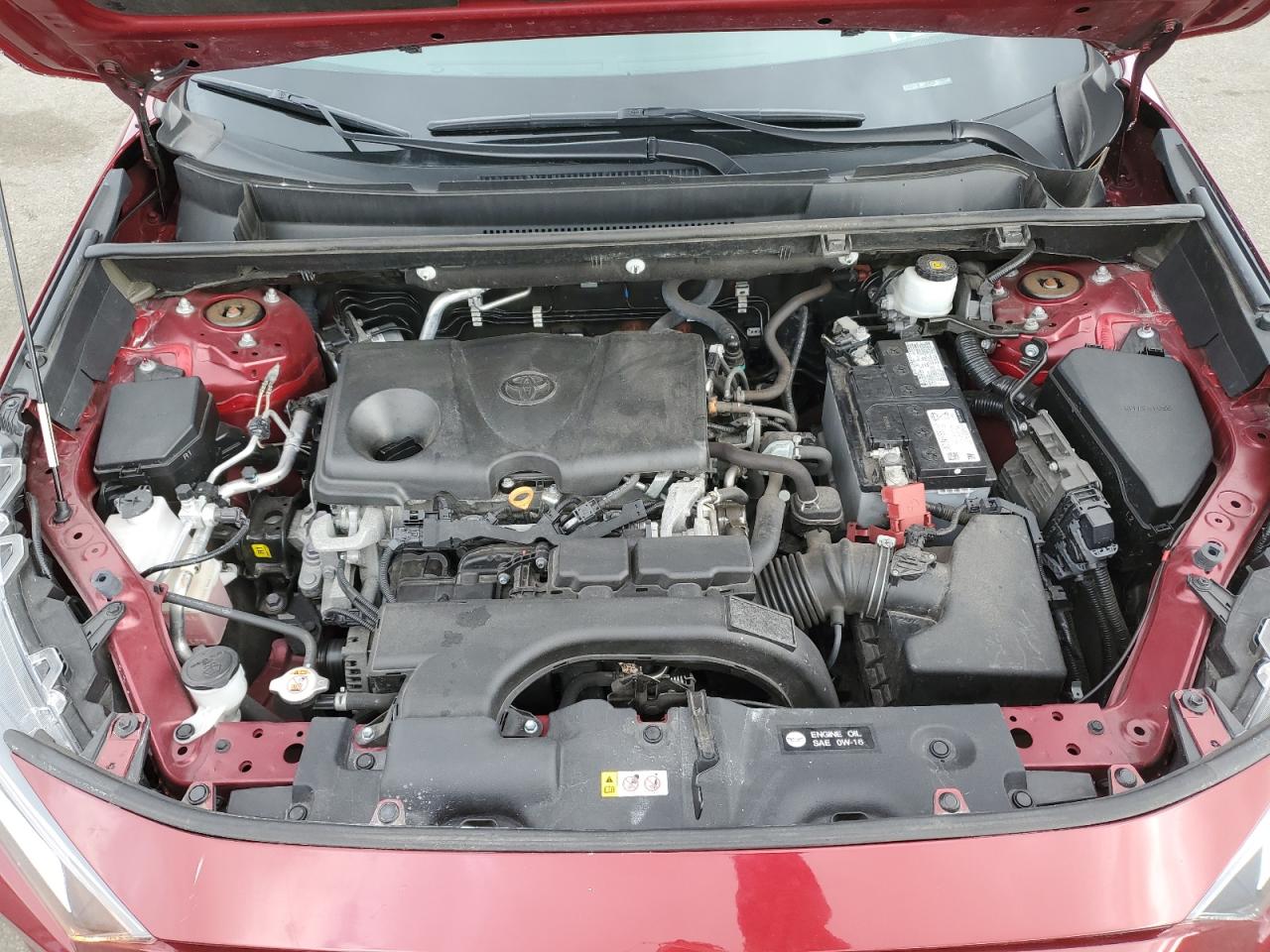 2021 Toyota RAV 4 - Image 11