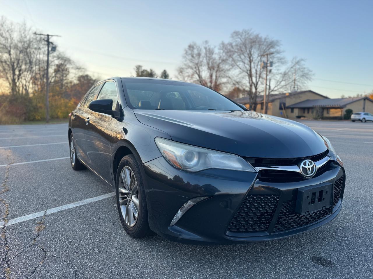 2015 Toyota Camry - Image 1