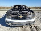 2014 Chevrolet Silverado K1500 Lt de vânzare în Cicero, IN - Burn