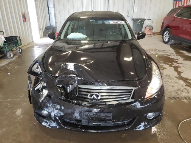  INFINITI G37 2013 Czarny