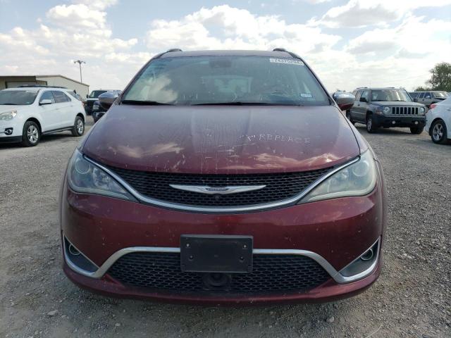  CHRYSLER PACIFICA 2018 Bordowy