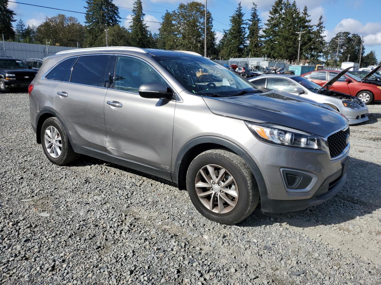 2016 Kia Sorento - Image 4