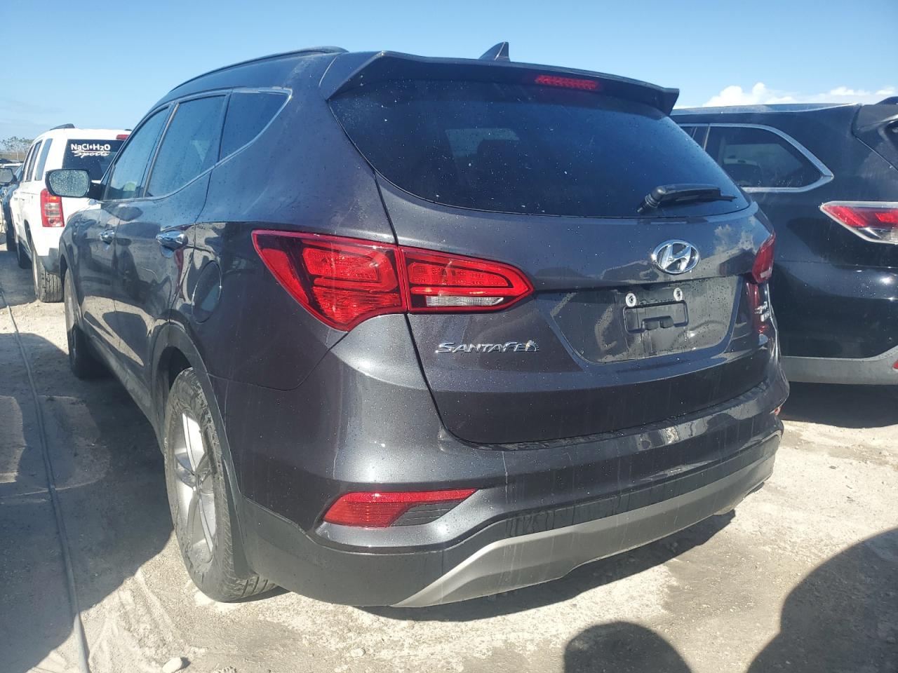 2018 Hyundai Santa Fe Sport VIN: 5XYZUDLB2JG522611 Lot: 76468614