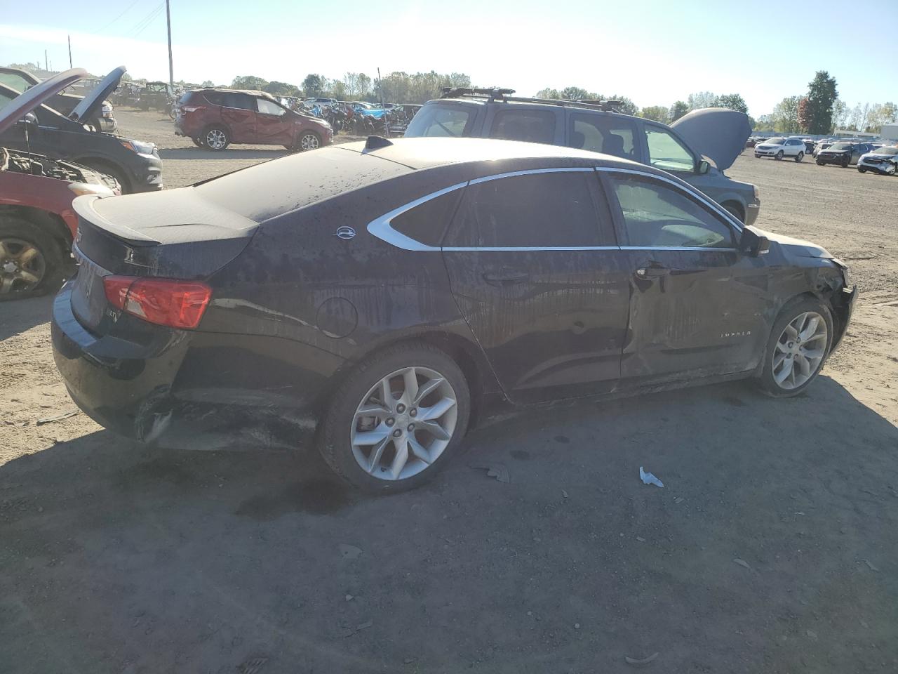 2014 Chevrolet Impala - Image 3