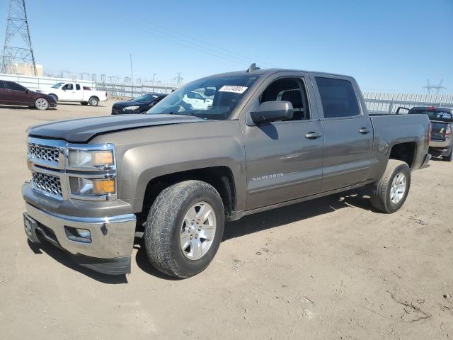 2015 Chevrolet Silverado C1500 Lt