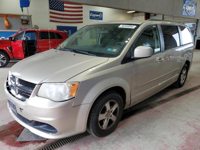 2013 Dodge Grand Caravan Sxt