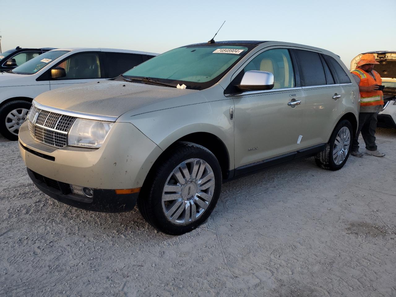 2010 Lincoln MKX - Image 1