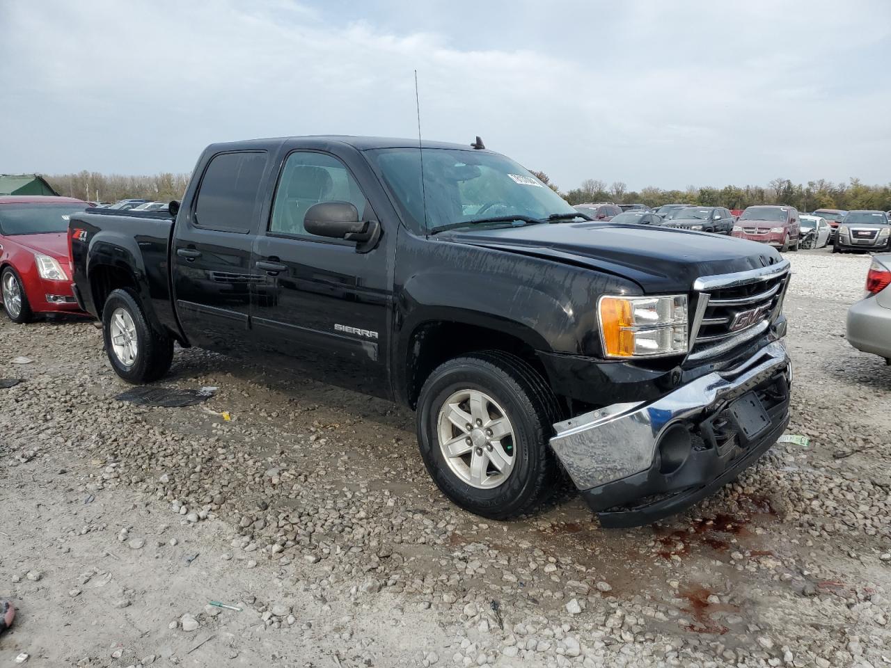 2012 GMC Sierra - Image 4