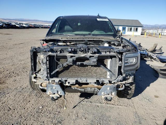  GMC SIERRA 2016 Черный