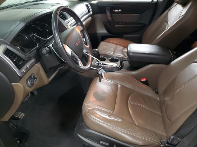  GMC ACADIA 2015 Белый