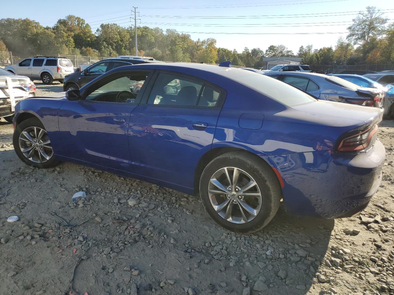 2021 Dodge Charger - Image 2