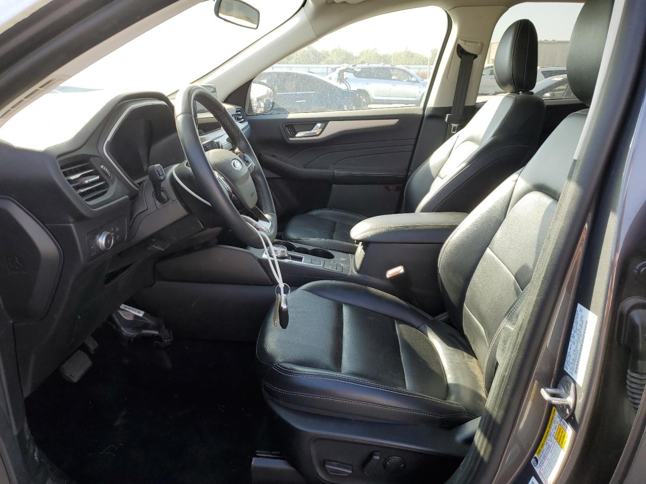 2021 Ford Escape Sel VIN: 1FMCU9H63MUB04409 Lot: 76422454