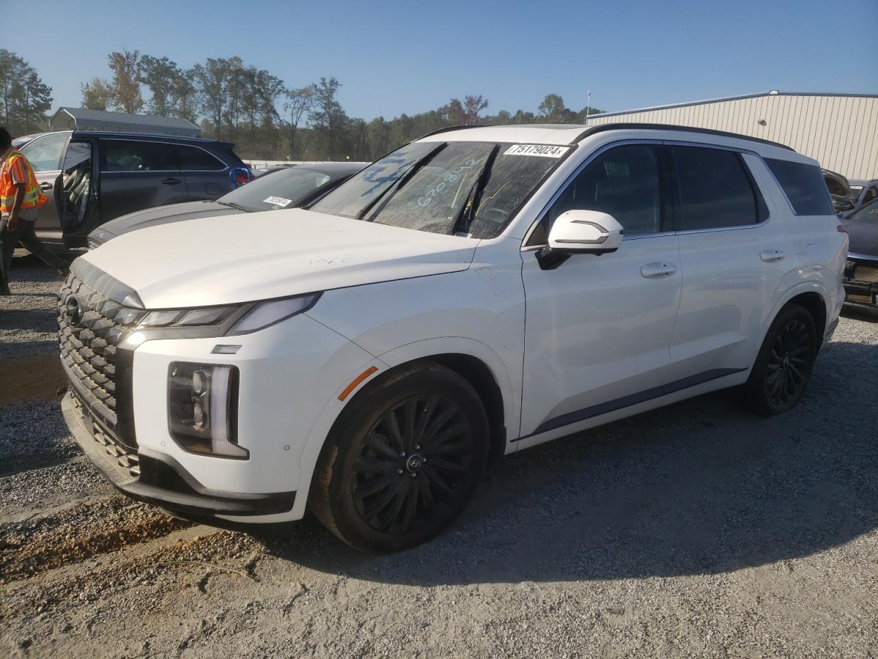2024 Hyundai Palisade - Image 1