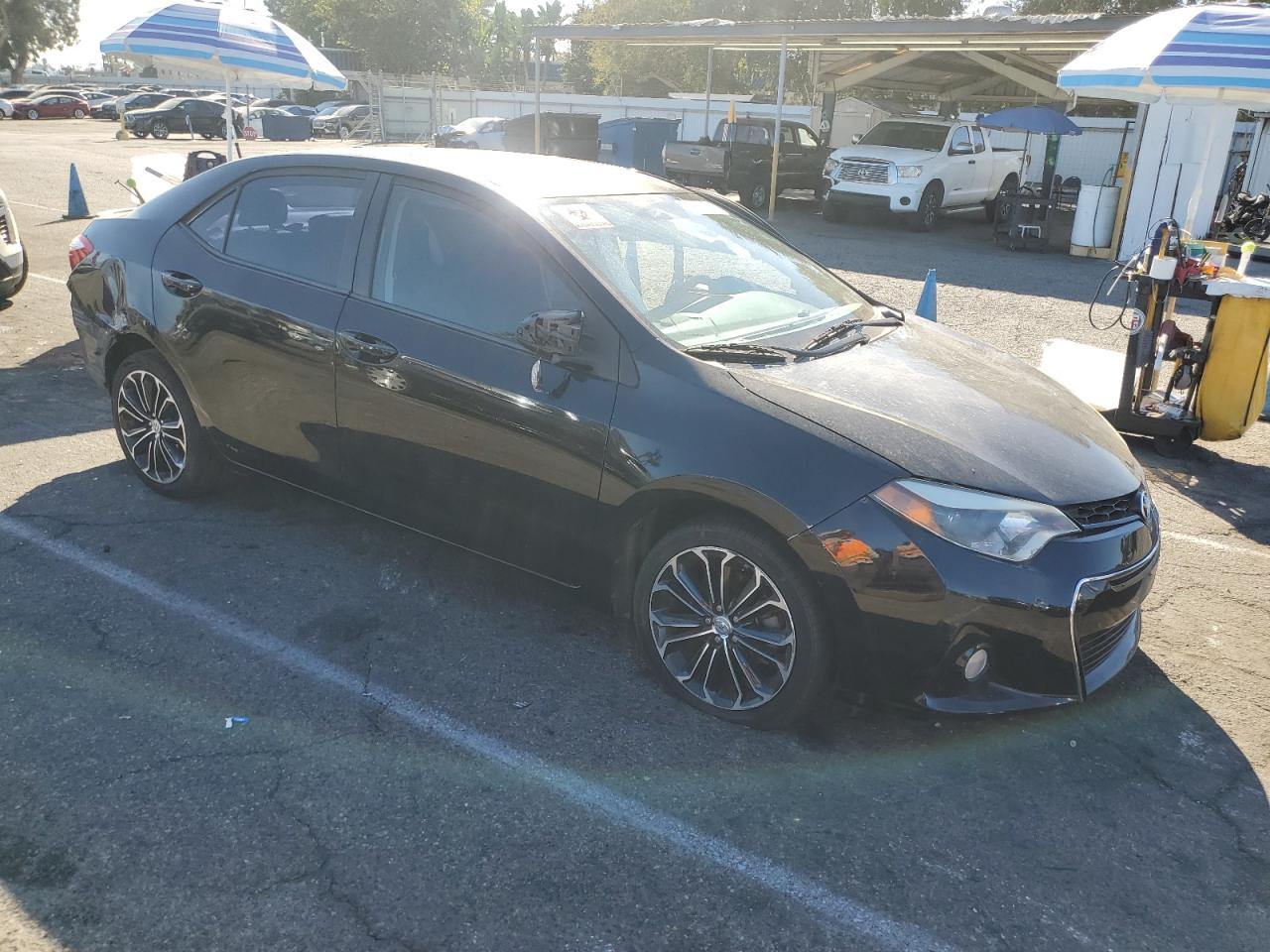 2014 Toyota Corolla - Image 4