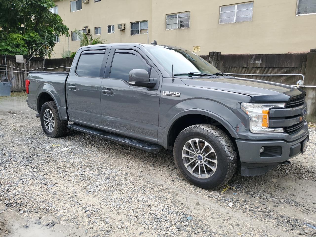 1FTEW1EP8LFB12417 2020 Ford F150 Supercrew