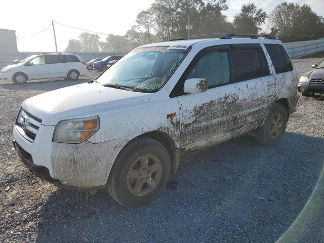 2007 Honda Pilot Exl