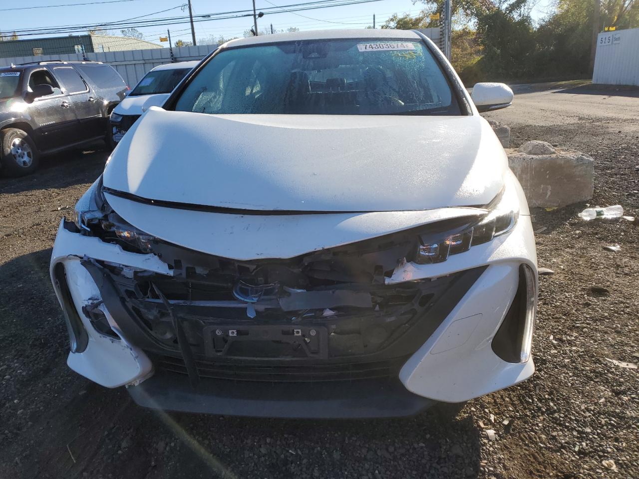 JTDKARFP2L3138656 2020 Toyota Prius Prime Le