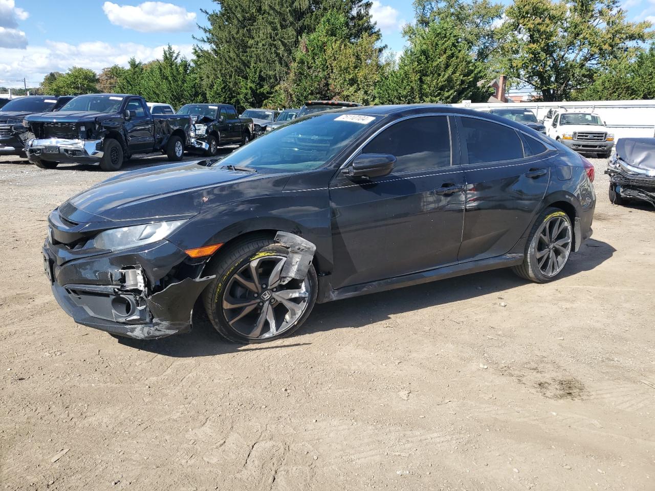 2020 Honda Civic - Image 1