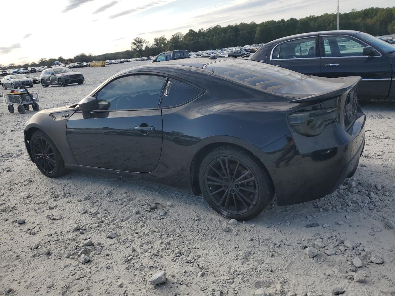 2014 Toyota Scion Fr-S VIN: JF1ZNAA19E8707313 Lot: 76288584