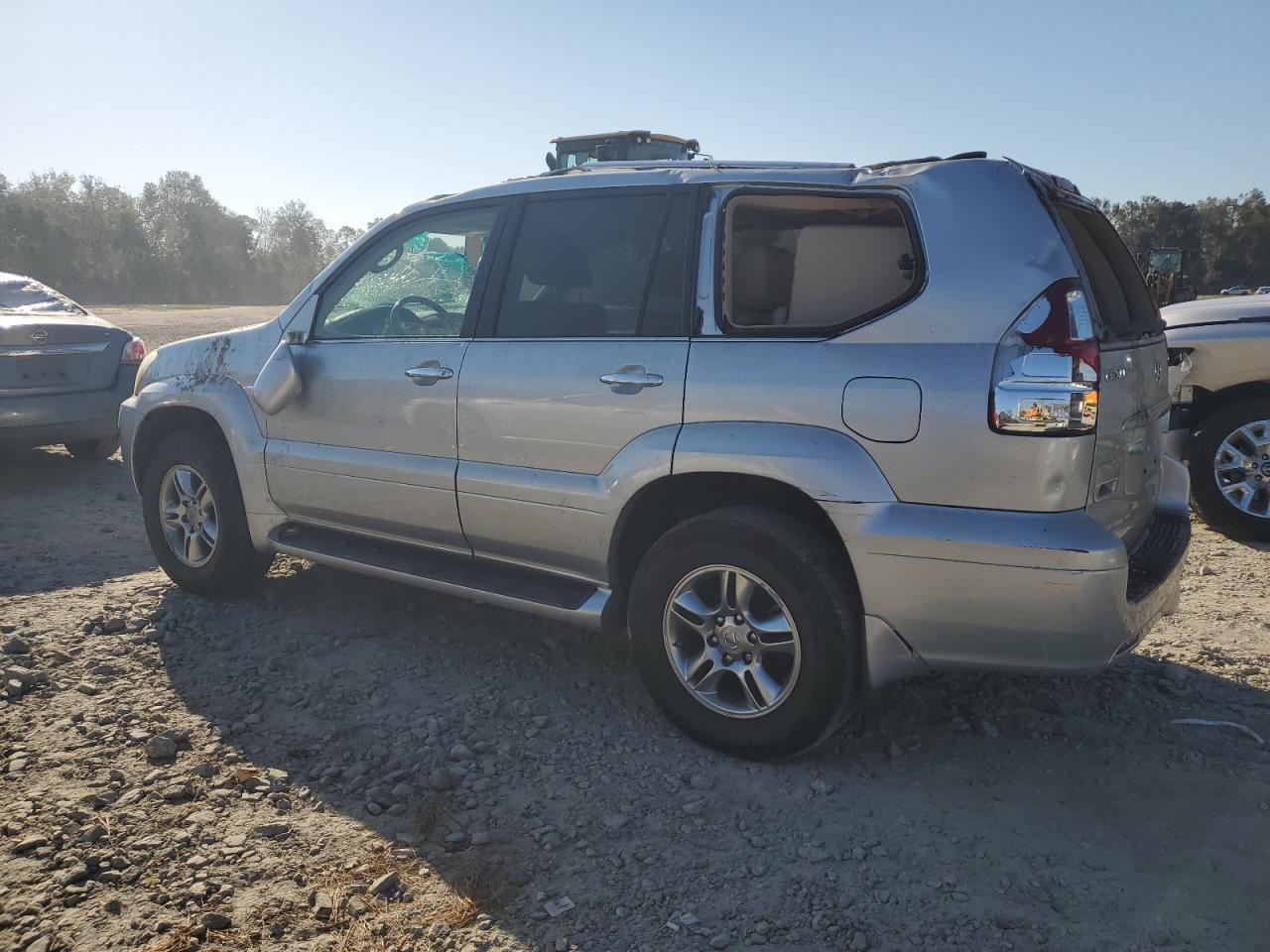 2008 Lexus GX - Image 2