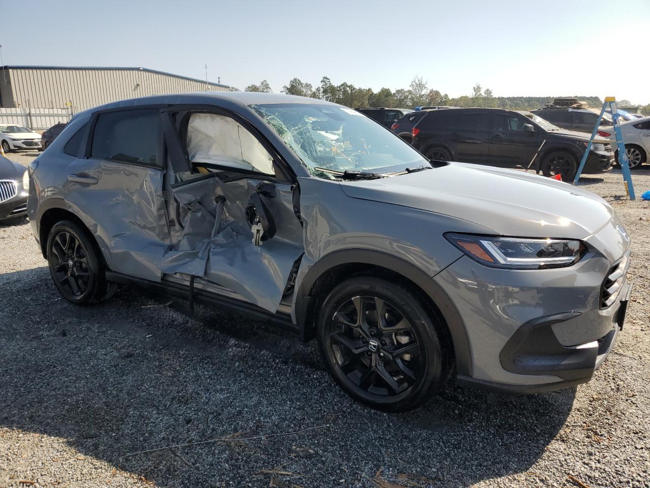 2024 Honda HR-V - Image 4