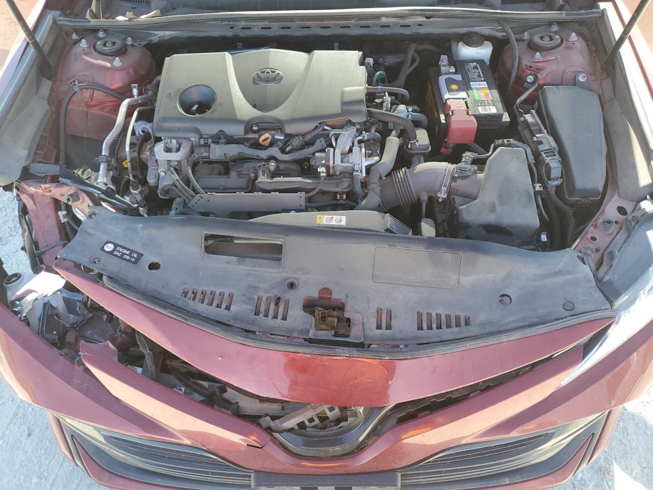 2020 Toyota Camry - Image 12