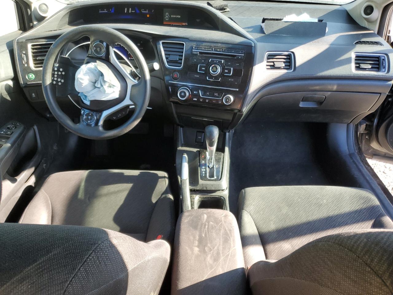 2013 Honda Civic Ex VIN: 19XFB2F85DE243992 Lot: 77277464