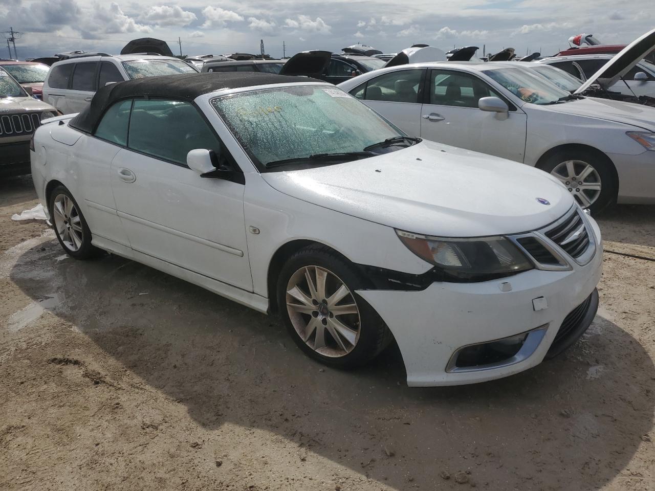 2008 Saab 9-3 - Image 4