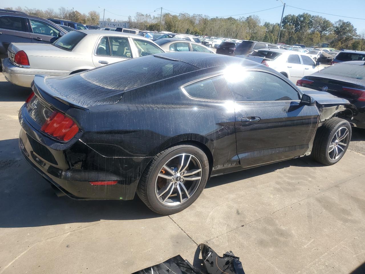 2017 Ford Mustang - Image 3