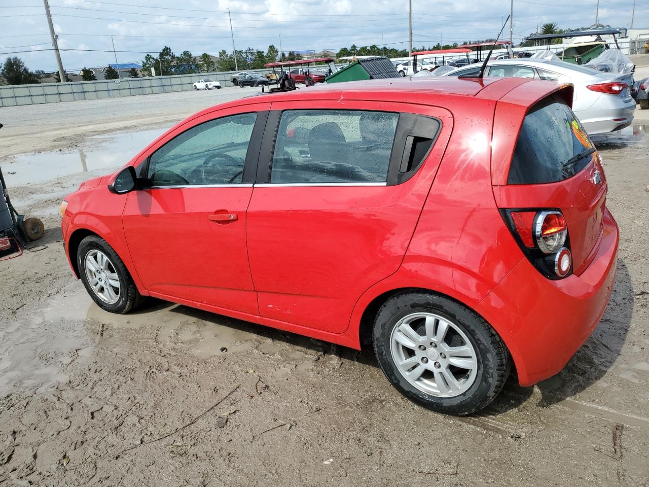 2014 Chevrolet Sonic - Image 2