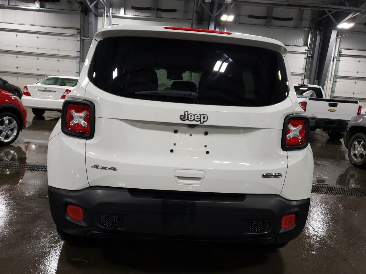 2018 Jeep Renegade Latitude VIN: ZACCJBBB4JPH18473 Lot: 75480534