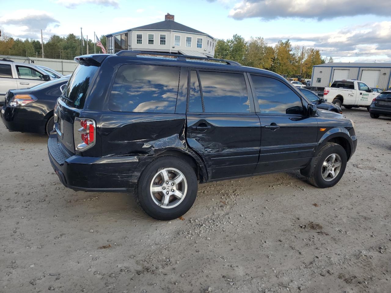 2008 Honda Pilot - Image 3