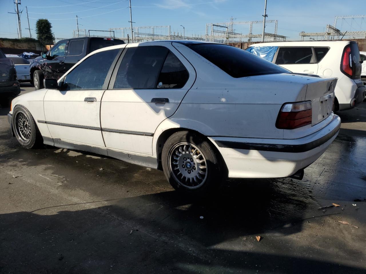 1993 BMW 3er - Image 2