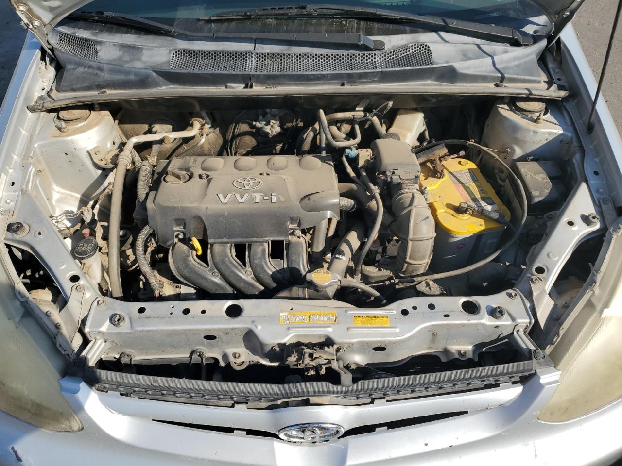 JTDBT123X30272394 2003 Toyota Echo