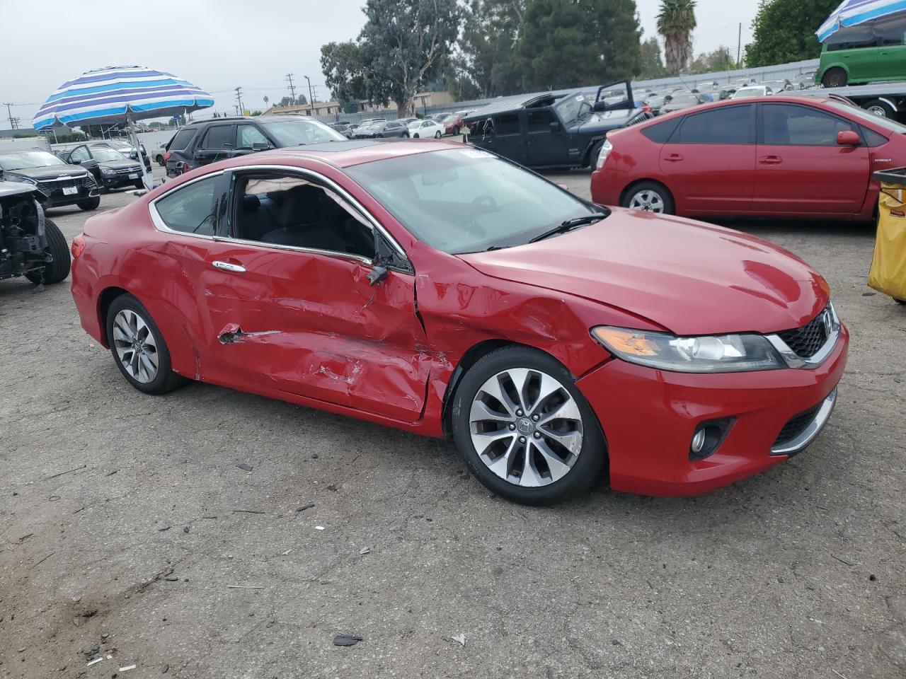 2014 Honda Accord - Image 4