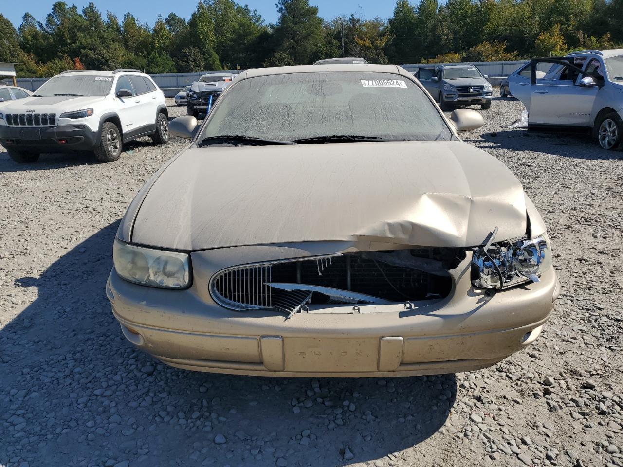 2005 Buick Lesabre Custom VIN: 1G4HP52K05U217330 Lot: 77005524