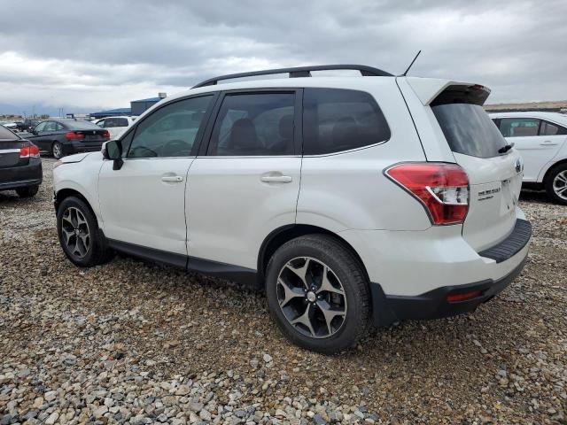  SUBARU FORESTER 2014 Белый