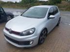 2009 VOLKSWAGEN GOLF GTI S for sale at Copart SANDWICH