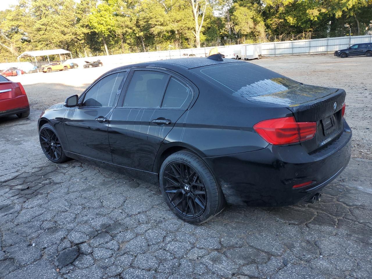 2016 BMW 3er - Image 2