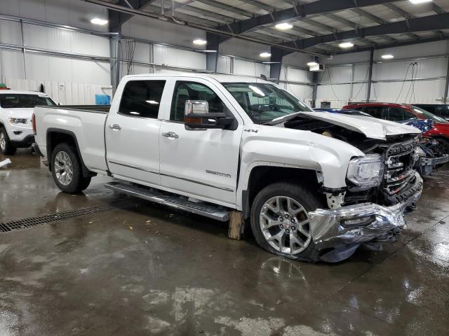  GMC SIERRA 2016 White