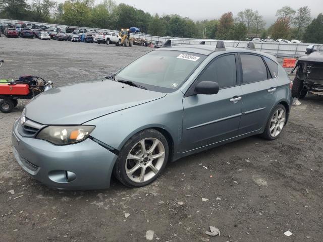 2011 Subaru Impreza Outback Sport