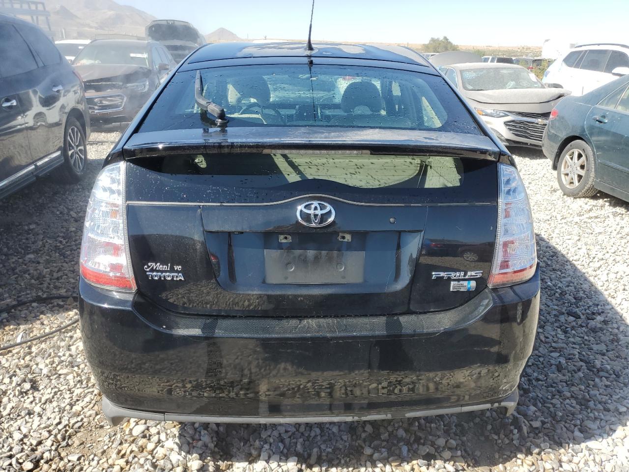 2008 Toyota Prius VIN: JTDKB20U183346456 Lot: 74522164