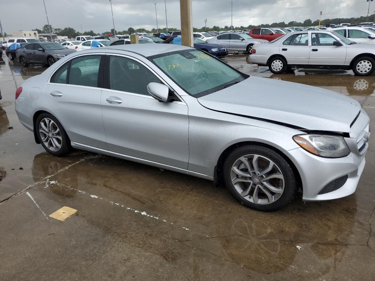 2016 Mercedes-Benz C-klasse - Image 4