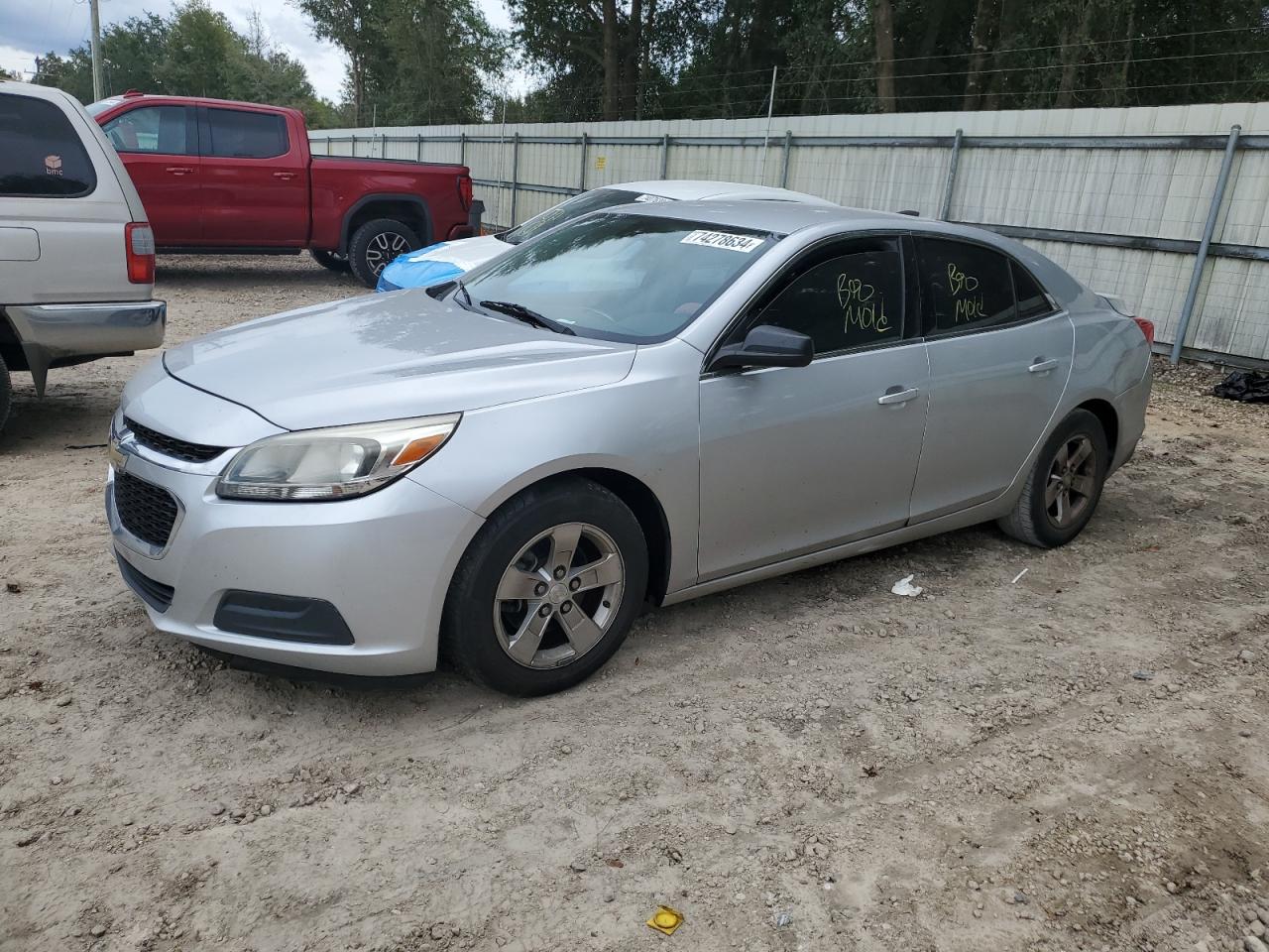 1G11A5SA3GF111047 2016 CHEVROLET MALIBU - Image 1