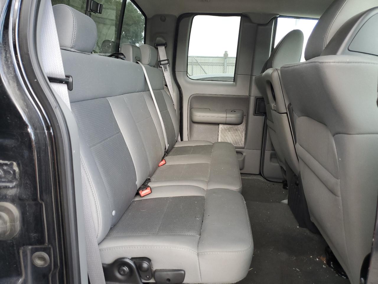 2008 Ford F150 VIN: 1FTPX14548FC05917 Lot: 74378104