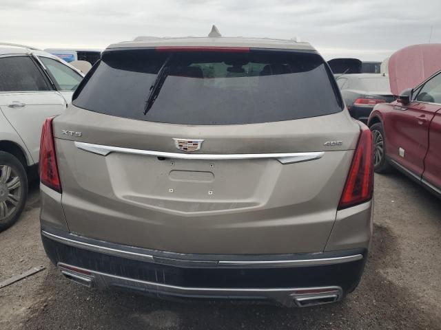  CADILLAC XT5 2022 Зелений