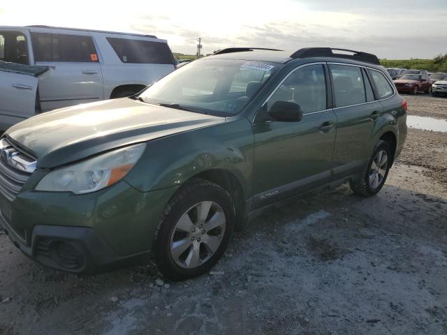 2013 Subaru Outback 2.5I