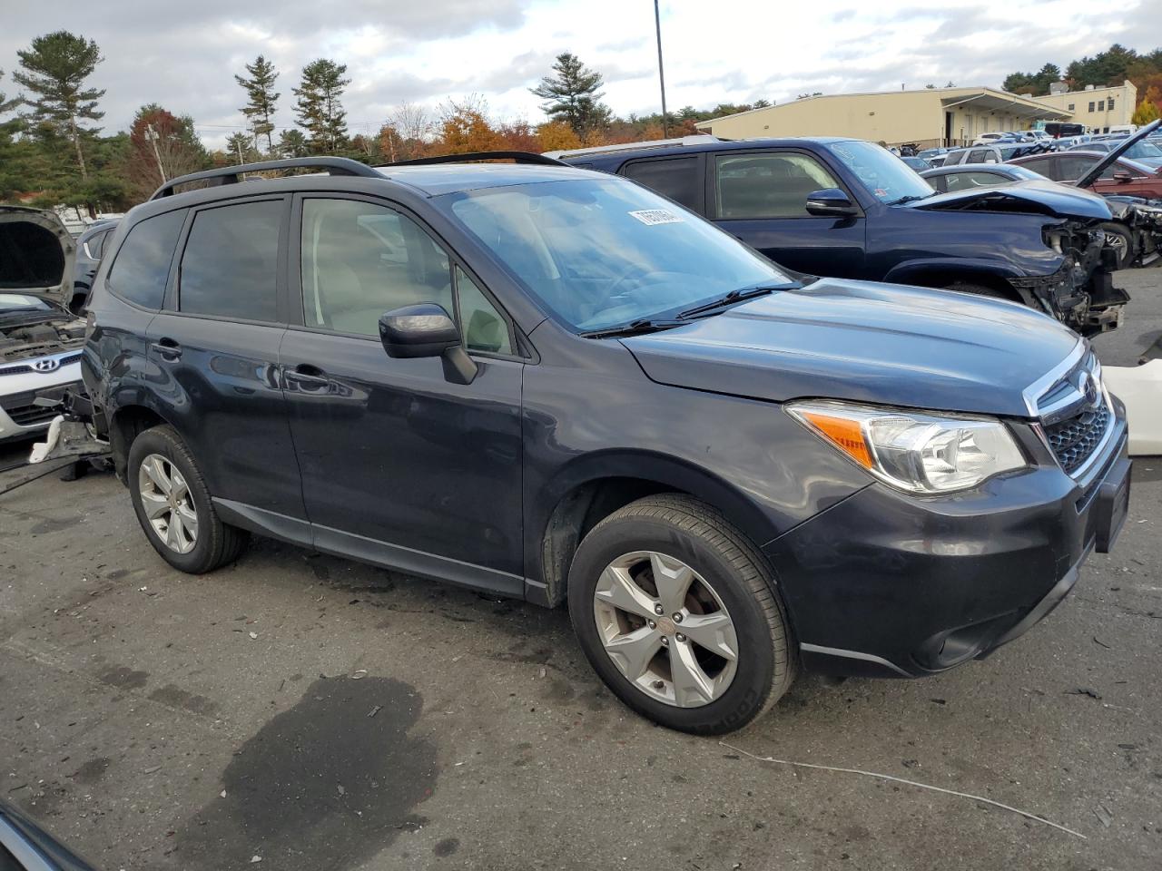 2016 Subaru Forester - Image 4